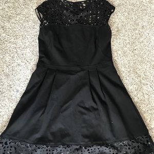 Guc Ralph Lauren mini dress